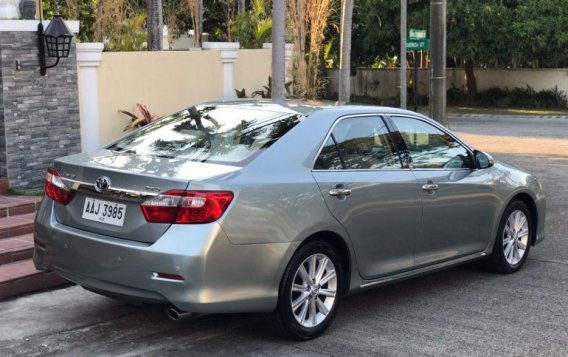 2014 Toyota Camry 2.5 G for sale -2