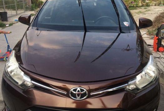 2015 Toyota Vios 1.3 E for sale 