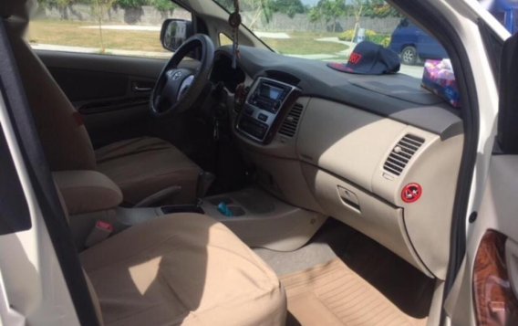 Toyota Innova 2013 G for sale-2