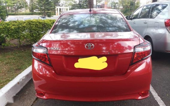 Toyota Vios J MT 2016 for sale -3