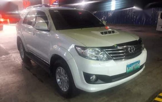 2013 Toyota Fortuner V for sale-1