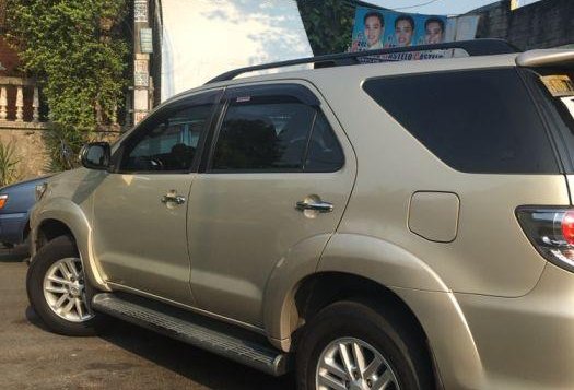 2013 Toyota Fortuner for sale -2