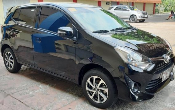 2018 Toyota Wigo 1.0G for sale -2