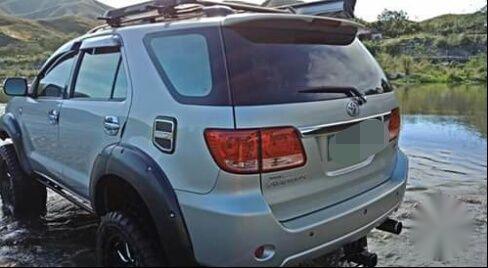 Toyota Fortuner 2005 for sale-8