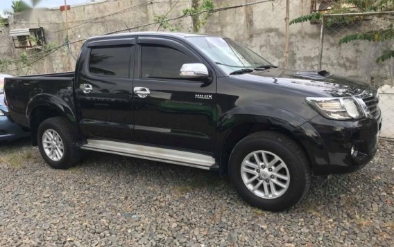2013 Toyota Hilux 2.5G for sale -7