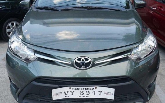 Toyota Vios 1.3 E 2017 for sale-1