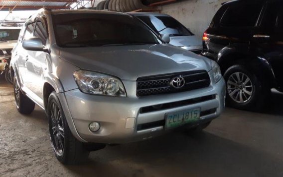 2007 Toyota RAV4 for sale-1