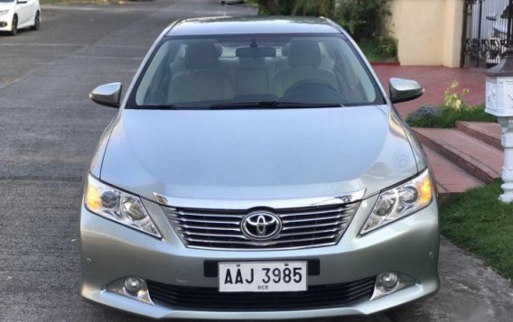 2014 Toyota Camry 2.5 G for sale -1