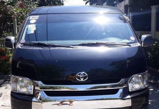 2014 Toyota Hiace Gl Grandia for sale 