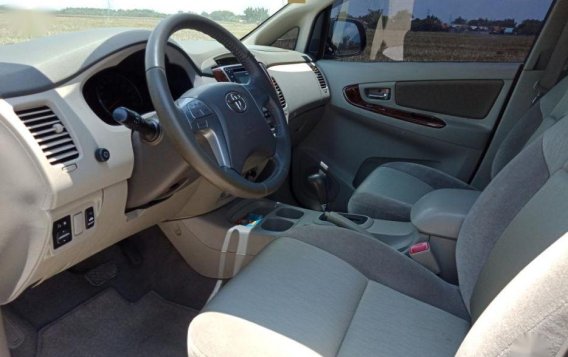 Toyota Innova G 2013 for sale -3