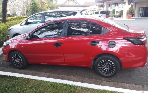 Toyota Vios J MT 2016 for sale -2