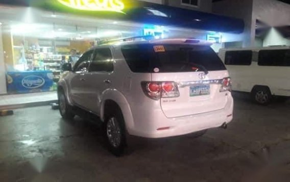 2013 Toyota Fortuner V for sale-3