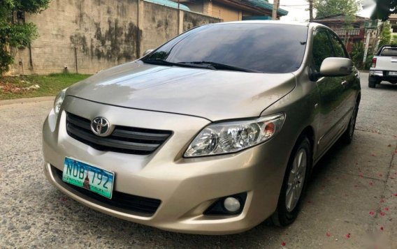 Toyota Altis 2010 for sale-1