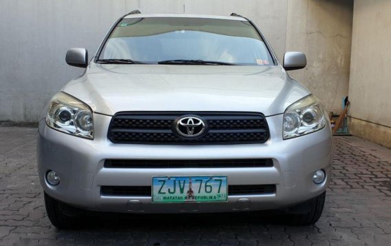 2007 Toyota Rav4 for sale -5