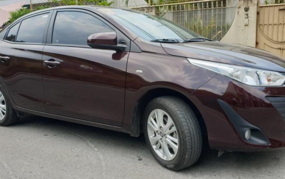 2019 Toyota Vios 1.3E for sale