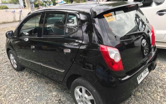 2014 Toyota Wigo for sale 