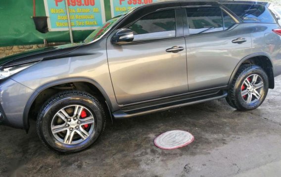 Toyota Fortuner 4x2 G 2017 for sale-1