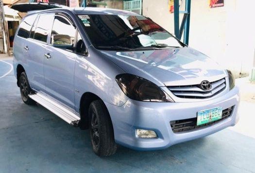 Toyota Innova E 2011 for sale -3