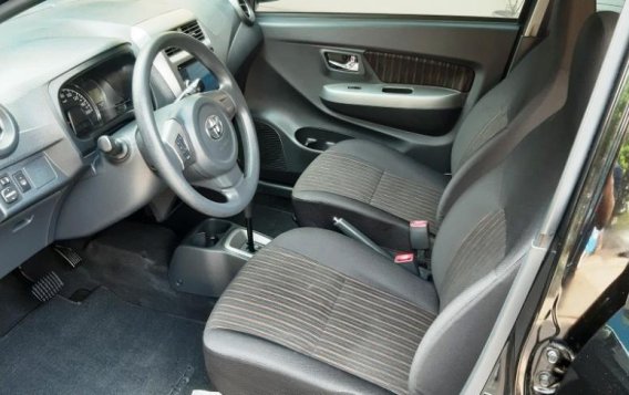 2018 Toyota Wigo 1.0G for sale -8