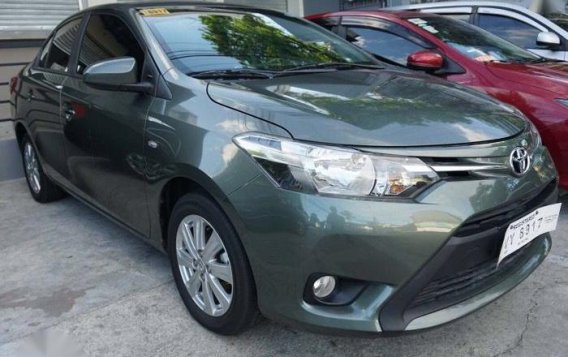 Toyota Vios 1.3 E 2017 for sale