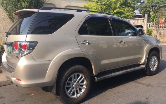 2013 Toyota Fortuner for sale -4