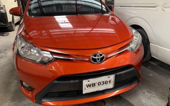 2017 Toyota Vios 1.3 E for sale 