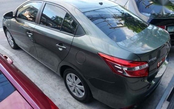 2017 Toyota Vios E for sale-3