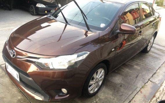 2015 Toyota Vios 1.3 E for sale -1