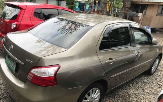 2012 Toyota Vios 1.3G for sale 