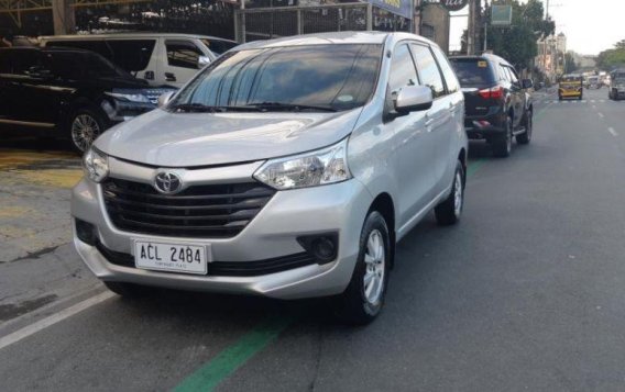 2017 Toyota Avanza E for sale -4