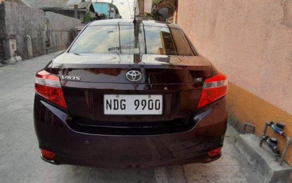 2016 Toyota Vios 1.3 E Matic for sale -3