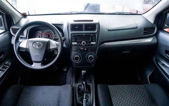 Toyota Avanza 1.3E 2017 for sale-9