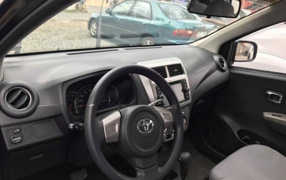 2014 Toyota Wigo for sale -2