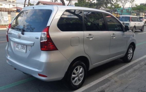 2017 Toyota Avanza E for sale -2