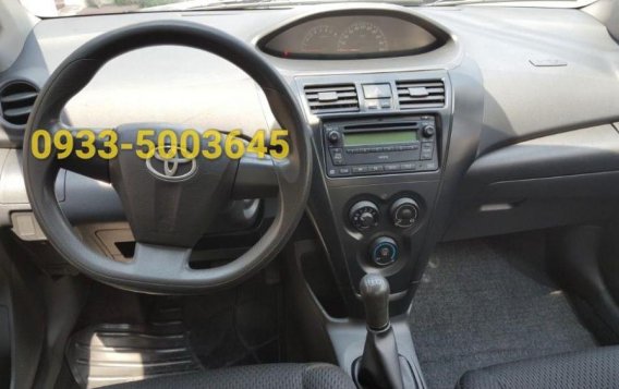 2011 Toyota Vios 1.3 J for sale-3