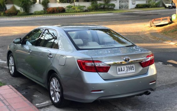 2014 Toyota Camry 2.5 G for sale -3