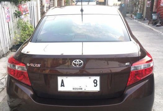 2015 Toyota Vios 1.3 E for sale -3