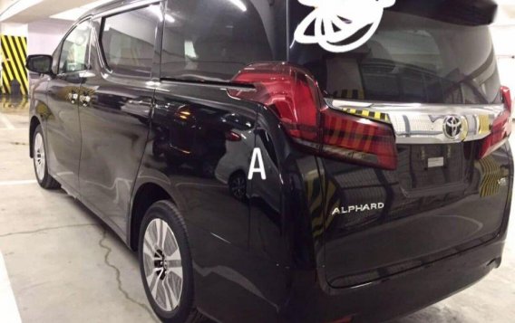 Toyota ALPHARD 2019 for sale -1
