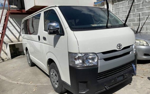 Toyota Hiace Commuter 2017 for sale