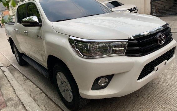 2026 Toyota Hilux 2.4 G for sale-1