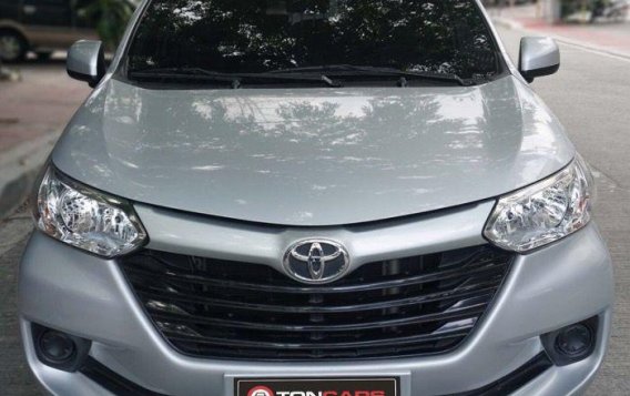 Toyota Avanza 1.3E 2017 for sale-6