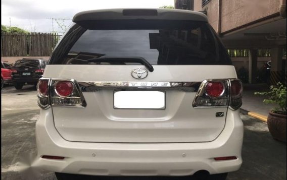 Toyota Fortuner 2014 for sale -6