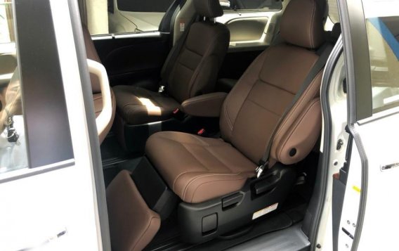 2019 Toyota Sienna new for sale-4