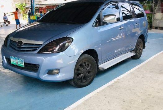 Toyota Innova E 2011 for sale -1