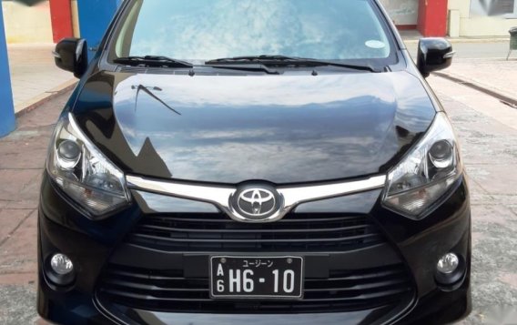 2018 Toyota Wigo 1.0G for sale 