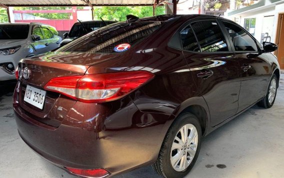 2019 Toyota Vios 1.3 E for sale -2