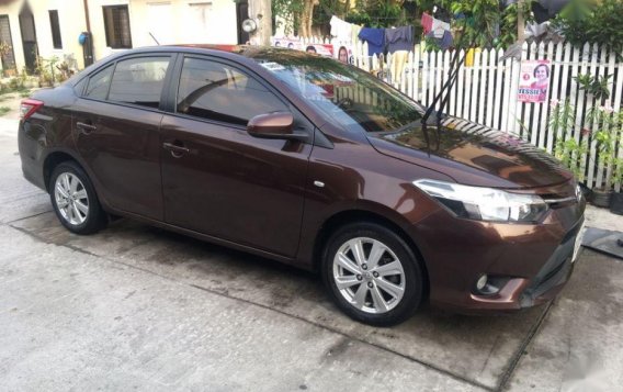 2015 Toyota Vios 1.3 E for sale -4