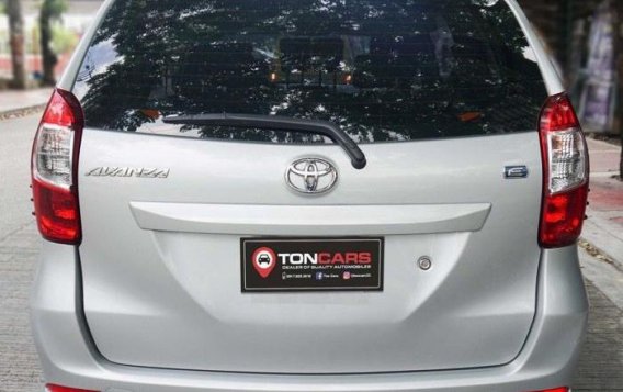 Toyota Avanza 1.3E 2017 for sale-2