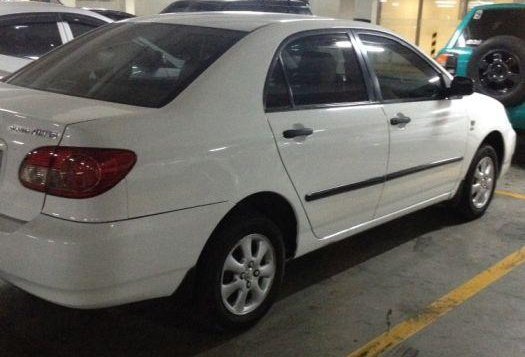 2005 Toyota Altis for sale