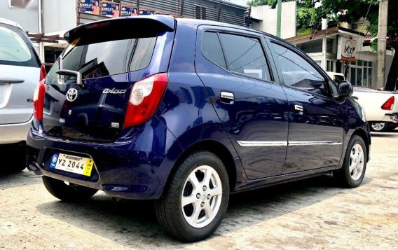 2016 Toyota Wigo 1.0 G Manual for sale 